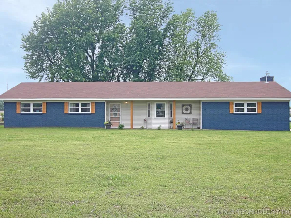 74703 S 320th Rd, Wagoner, OK 74467