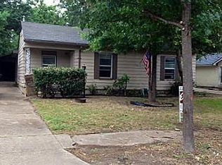 8707 Cherrybrook Dr, Dallas, TX 75217