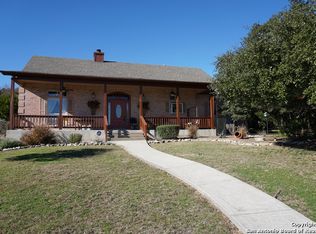31837 Palomino Pass, Bulverde, TX 78163