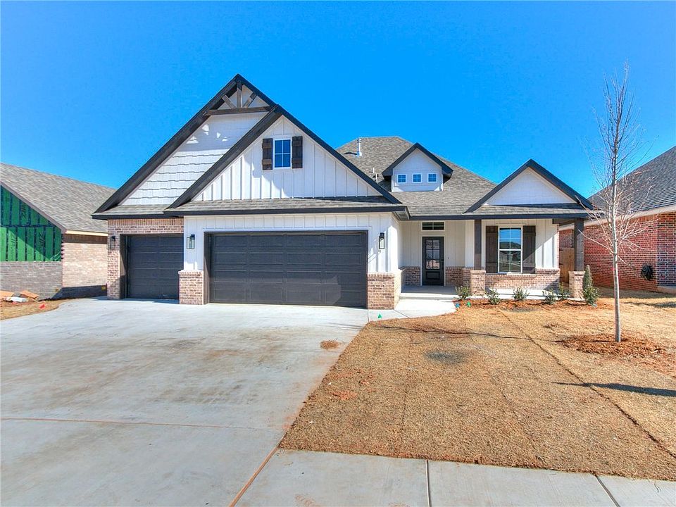 2920 Wild Rose Ln, Yukon, OK 73099 MLS 1048794 Zillow