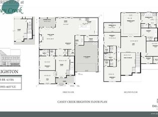 725 Caney Fork Rd, Alpharetta, GA 30005