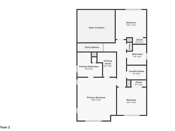 3rd image of 2619 Rozzelles Landing Dr