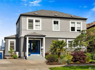 Palm Ave SW, Seattle, WA 98116