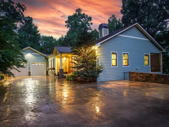 605 Owl Creek Rd, Hiawassee, GA 30546