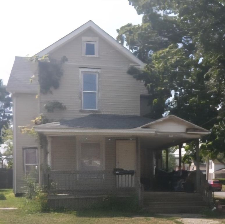 Real estate listing image