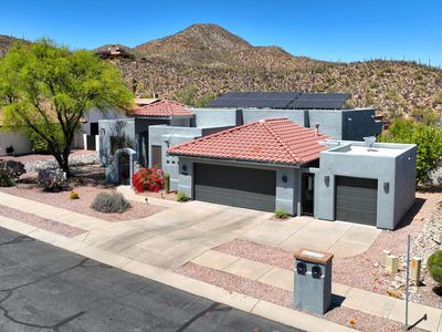 3466 W Foxes Den Dr, Tucson, AZ, 85745
