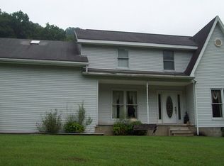2086 Mud River Road #4107, DANVILLE, WV 25053