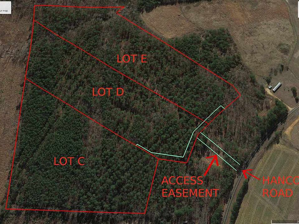 2nd image of LOT C Hancock Rd Lot C