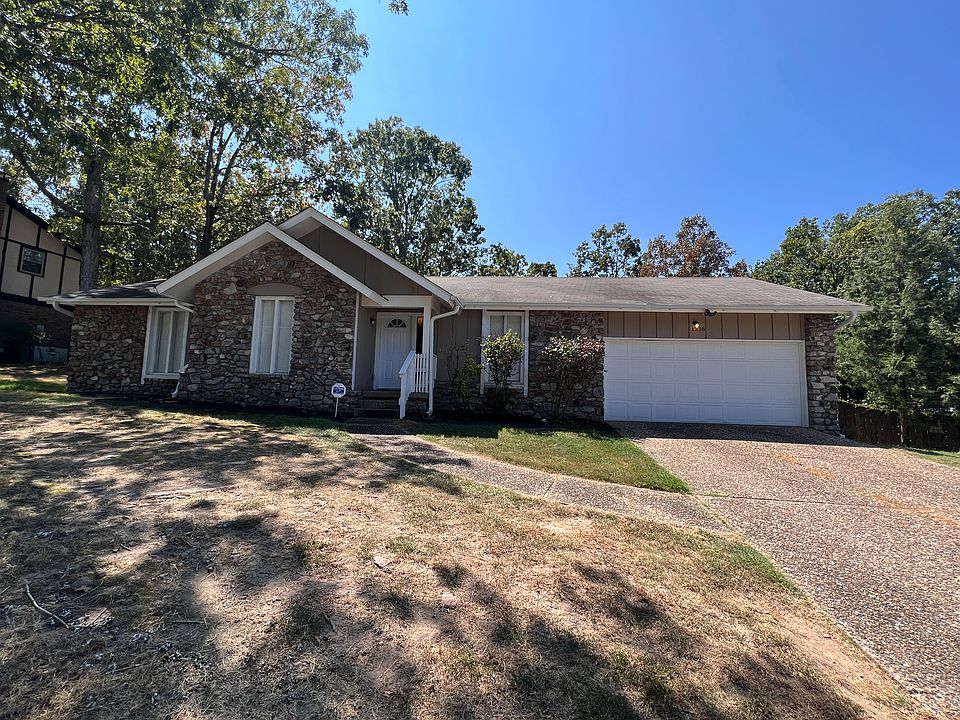 1216 Green Mountain Dr, Little Rock, AR 72211 Zillow