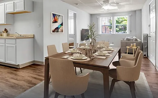 Tremont Place Apartments — Photo 3