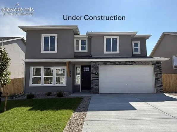 9043 Peaceful Valley Rd, Colorado Springs, CO 80925