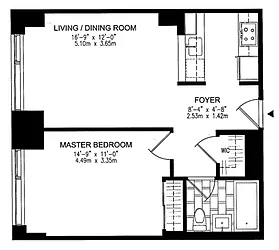 Rented by Douglas Elliman