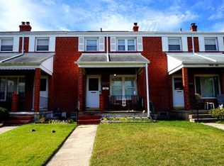 8048 Wallace Rd, Dundalk, MD 21222