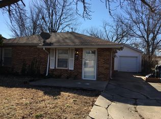 512 E Fairchild Dr, Midwest City, OK 73110