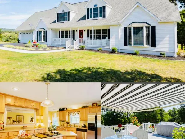 487 Tupelo Loop, Springfield, WV 26763