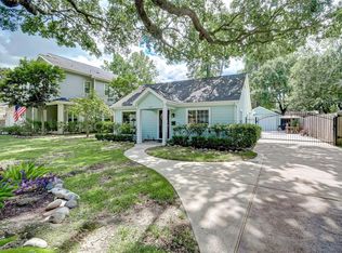 1015 Lamonte Ln, Houston, TX 77018