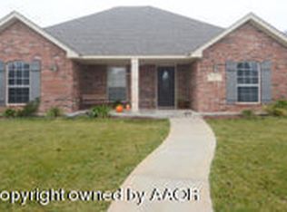 9002 Shylana Ave, Amarillo, TX 79119