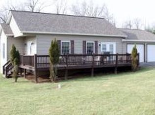 234 Deer Way, Crawley, WV 24931
