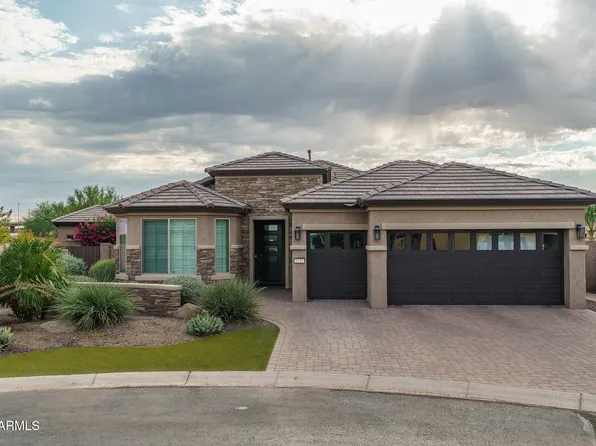 1722 N 165TH Lane, Goodyear, AZ 85395