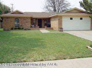 5223 Westway Trl, Amarillo, TX 79109