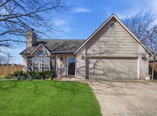 8632 S 91st East Ave, Tulsa, OK 74133