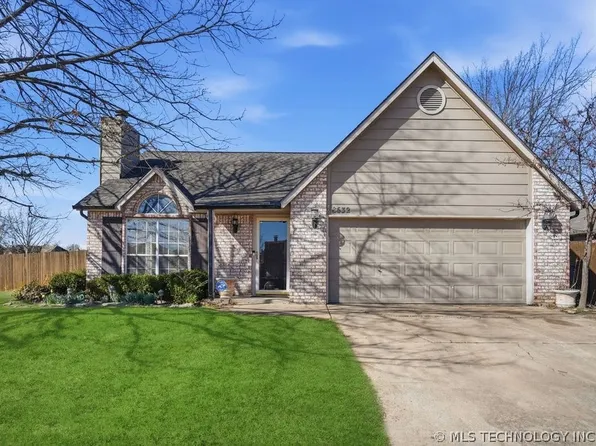 8632 S 91st East Ave, Tulsa, OK 74133