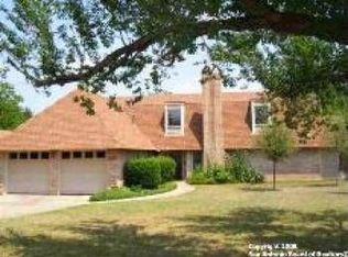 3634 Hunters Circle St, San Antonio, TX 78230