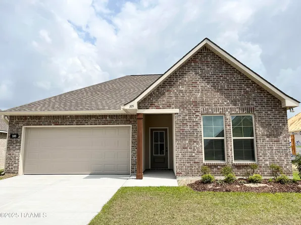 105 Fearless Ave, Youngsville, LA 70592