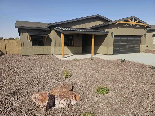 4273 W 31st Pl Lot 35-1572, Yuma, AZ 85364