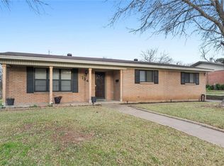 1343 Melrose Dr, Waco, TX 76710