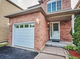 42 Perfitt Cres, Ajax, ON L1Z1J3