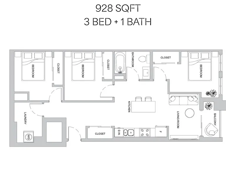 909 5th Ave SW #808 — Photo 11