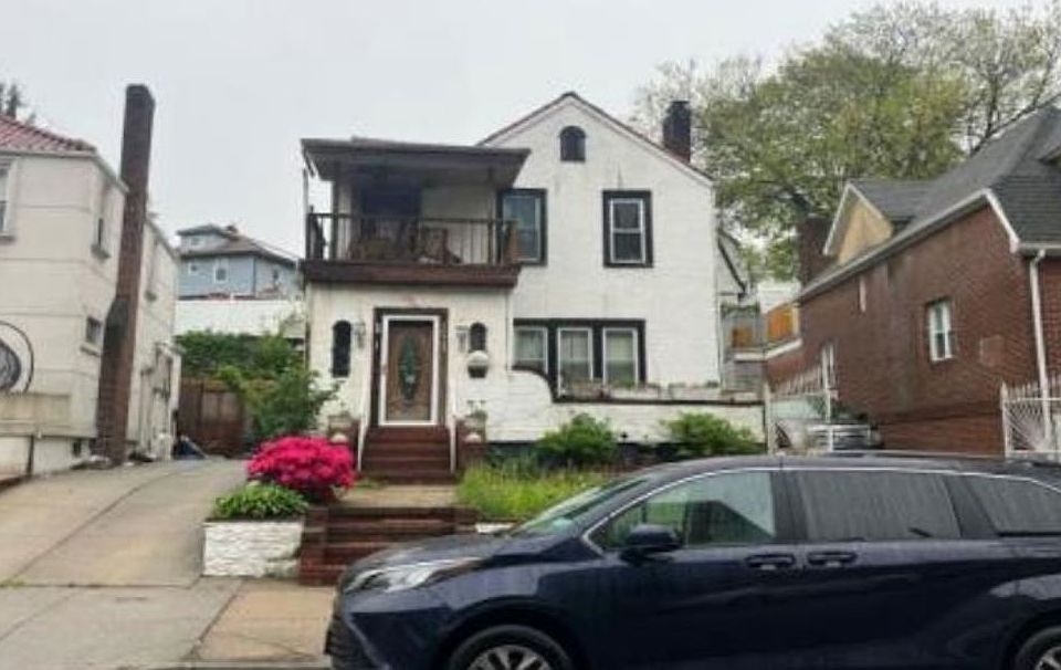 Property Front View