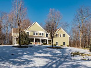 1249 Church Hill Rd, Charlotte, VT 05445