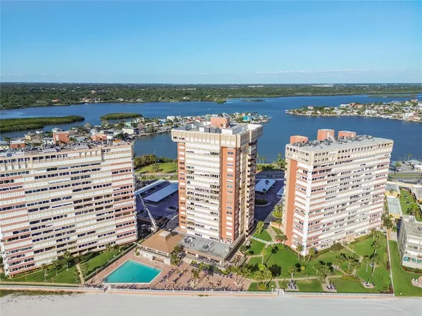 17920 GULF BOULEVARD #602, REDINGTON SHORES, FL 33708