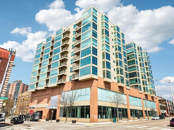 1550 E Royall PLACE #607, Milwaukee, WI 53202