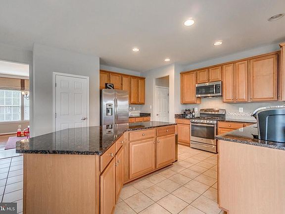 Large Kitchen Island