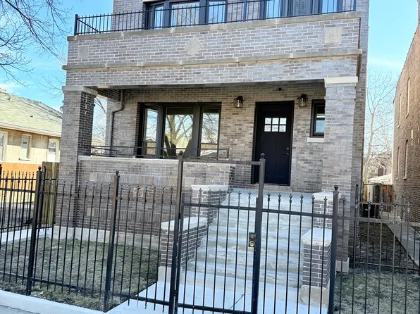 7933 S Loomis Blvd, Chicago, IL 60620