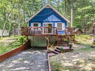 6363 S Lakeshore Dr, Pentwater, MI 49449