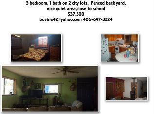 516 Main St, Melstone, MT 59054