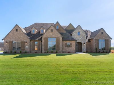 17553 S 51st East Ave, Bixby, OK, 74008