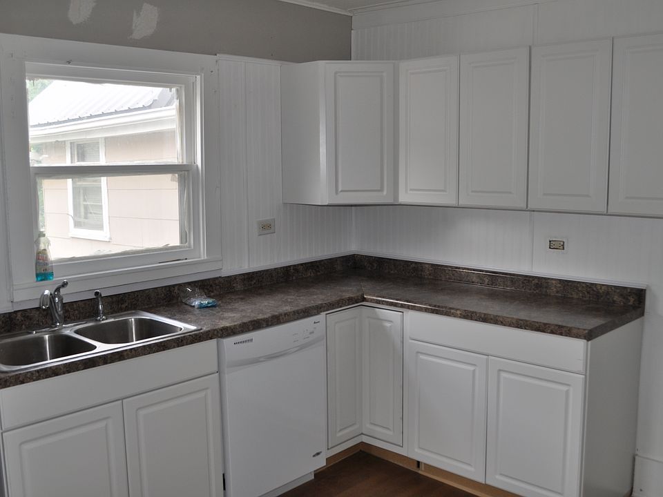 Brand New Cabinets & Counter