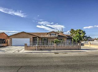 4790 E Baltimore Ave, Las Vegas, NV 89104