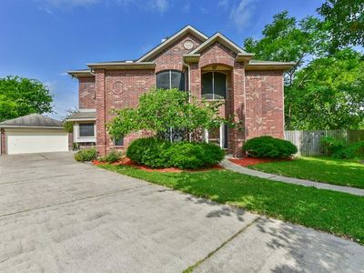 8602 Wood Drift Ct, La Porte, TX, 77571