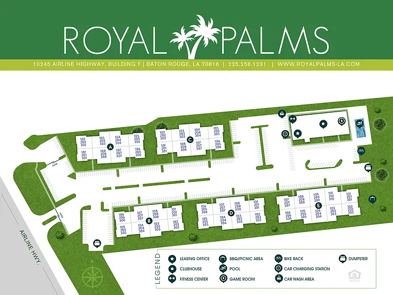 LTL Royal Palms Baton Rouge MT LLC — Photo 25