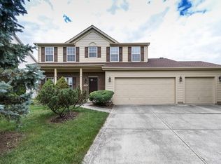 10764 Pine Bluff Dr, Fishers, IN 46037