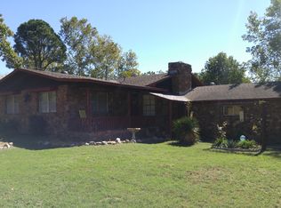 1212 Ray Branum Rd, Tishomingo, OK 73460