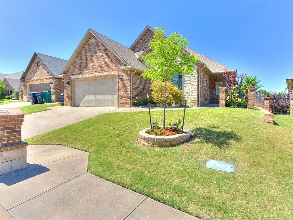 11917 Dornick Cir, Oklahoma City, OK 73162 | MLS #1183062 | Zillow