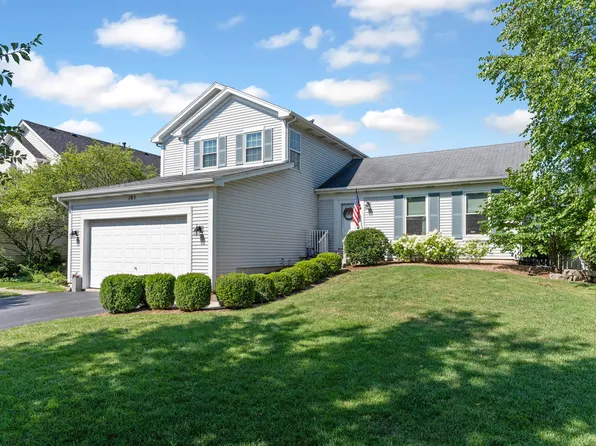 185 Sycamore Dr, Bolingbrook, IL 60490