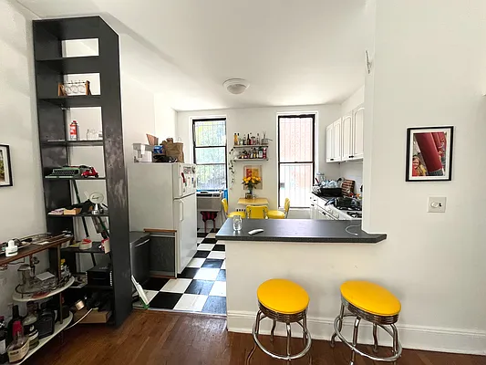 141 Saint Marks Place #3